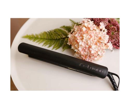 GA.MA Snowy, musta - Suoristus