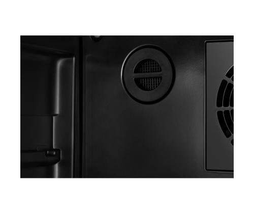 Hisense, 108 pulloa, korkeus 127 cm, musta - Viinijäähdytin