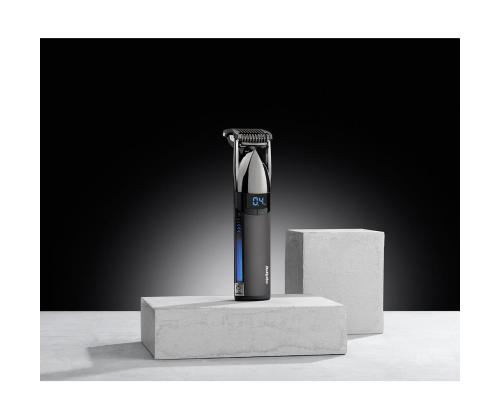 BaByliss Super-X Metal, musta - Parranleikkuri