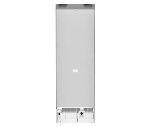 Liebherr, NoFrost, 314 L, korkeus 186 cm, hopea - Jääkaappi ja pakastin