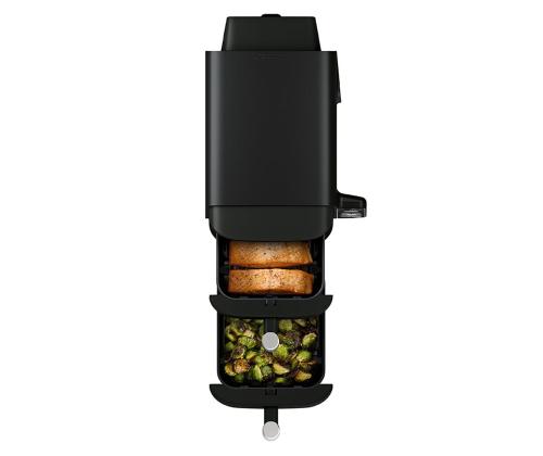 Ninja Double Stack 7,6 L, 2470 W, musta - Kuumailmapannu
