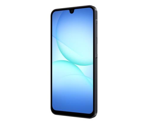 Samsung Galaxy A17 5G, 128GB, musta - Älypuhelimet