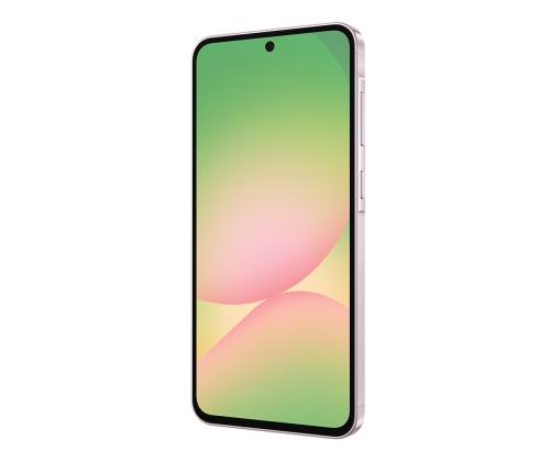 Samsung Galaxy A56 5G, 12 GB, 256 GB, vaaleanpunainen - Älypuhelimet