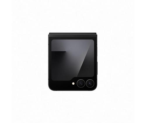 Samsung Galaxy Flip7 FE, 8 GB, 256 GB, musta - Älypuhelin