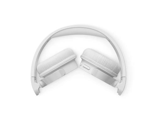 Philips TAH4209, valkoinen - Langattomat kuulokkeet