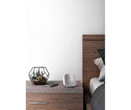 Philips TAR4406/12, FM, USB, valkoinen - Kelloradio