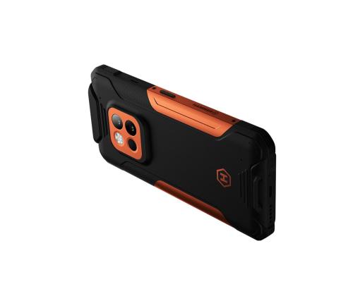 Hammer Construction 2 Thermal 5G, oranssi - Älypuhelin -