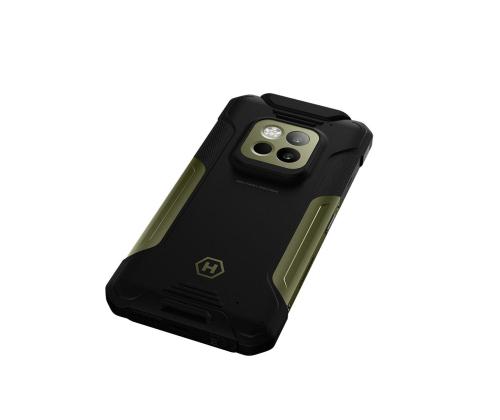 Hammer Construction 2 5G Military Edition, 256 GB, vihreä - Älypuhelimet