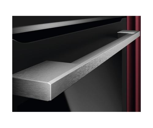 AEG 8000 Series Meal Assist, 70 L, musta - Integroitu höyryuuni