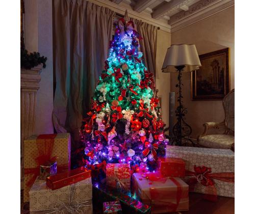 Twinkly 100 RGB LED String (Gen II) - Älykkäät jouluvalot