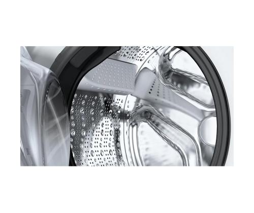 Bosch sarja 6, 9 kg, syvyys 59 cm, 1400 rpm - Pesukone, jossa on lastaustoiminto