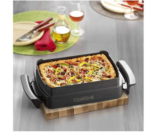 Leivinmuotti Tefal Optigrillille