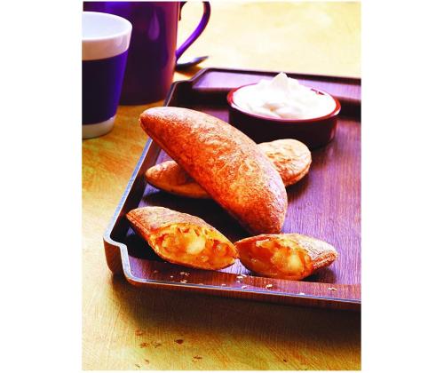 Tefal Snack Collection Empanada - Lisälautanen