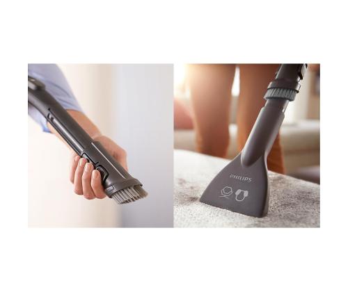 Philips, 5000 series, beige/musta - Pölynimuri