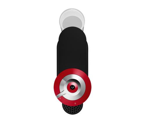 Krups Nespresso Vertuo Next, punainen - Kapselikahvinkeitin