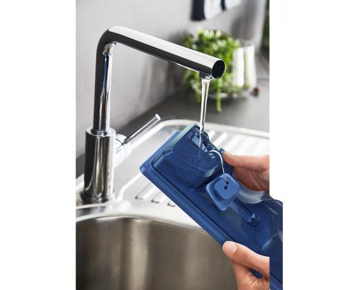 Tefal Aqua Slim, 2-in-1 - Moppaussuutin X-Force 9.60 -pölynimuriin