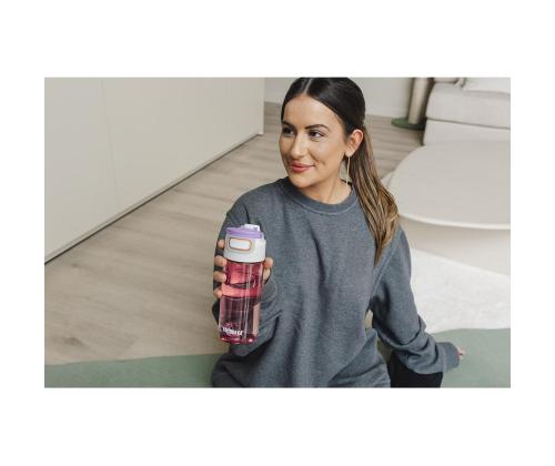 Bamboo Elton, Barely Blush, 500 ml - Vesipullo