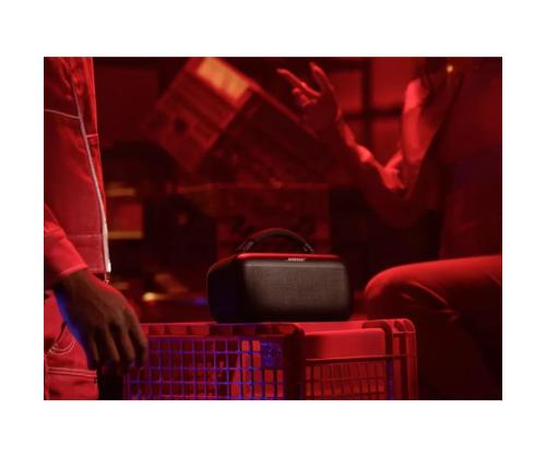 Bose SoundLink Max, musta - kannettava kaiutin
