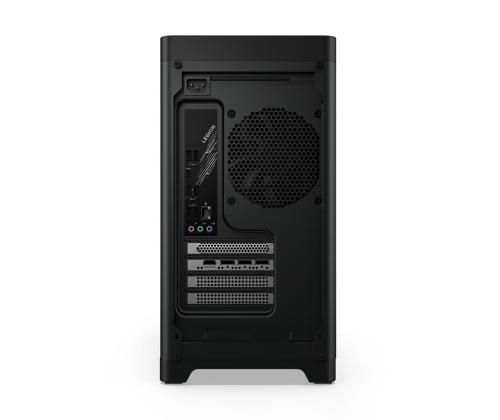 Lenovo Legion T5 30AGB10, Ryzen 7, 32 Gt, 1 TB, RTX 5070, musta - Pöytäkoneet