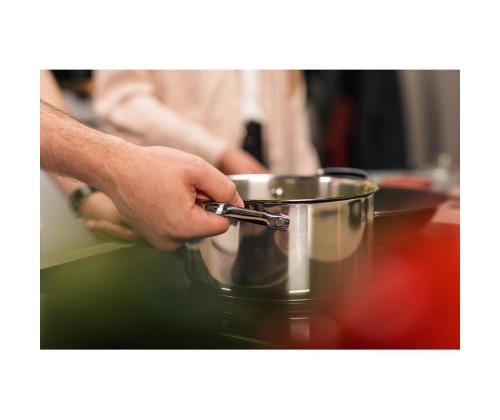 Tefal Cook Eat, 16/20/24 cm, 7-osainen - Kattilasarja + kannet