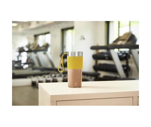 Tefal Lightmix, 300 ml, keltainen - Johdoton tehosekoitin