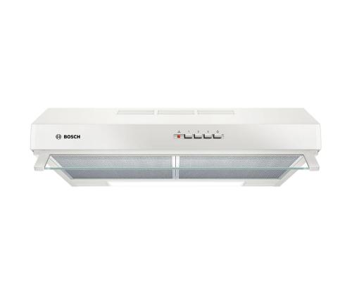 Bosch, 350 m³/h, leveys 60 cm, valkoinen - Ilmankuivaaja