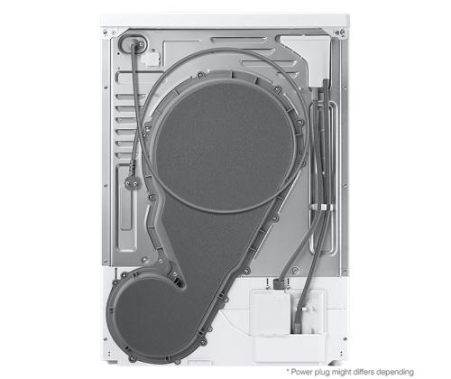 Samsung, 9 kg, syvyys 60 cm - Pesukone-kuivausrumpu