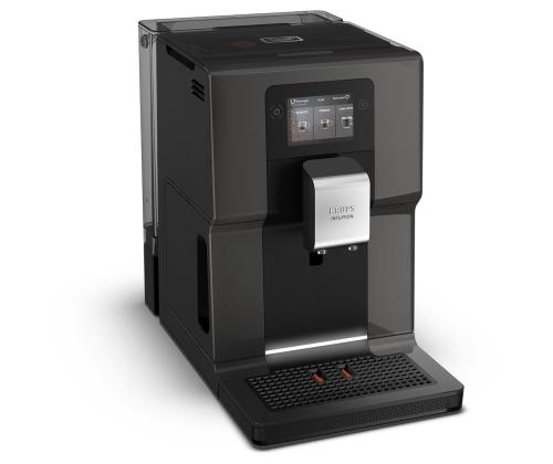 Krups Intuition, musta - Espressokeitin