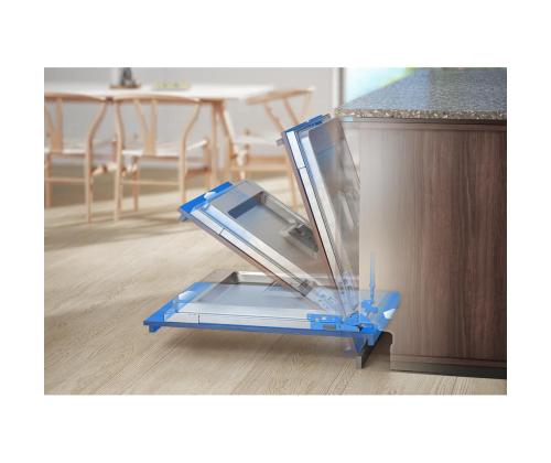Electrolux 700 GlassCare, 15 astiastoa - Integroitu astianpesukone