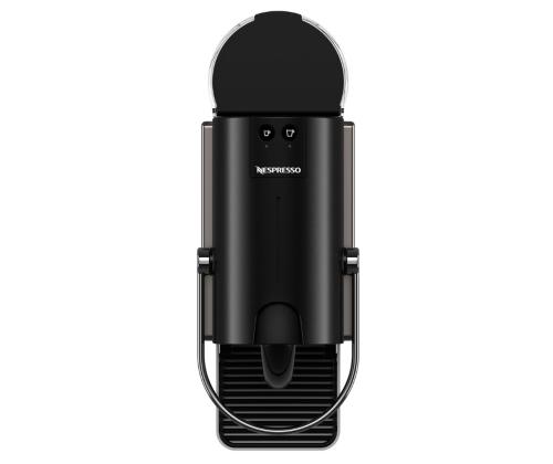 Nespresso Pixie, hopea - Kapselikahvinkeitin