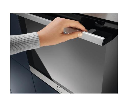 Electrolux, pesuallaspainikkeet, 65 L, ruostumaton teräs - Integroitu uuni