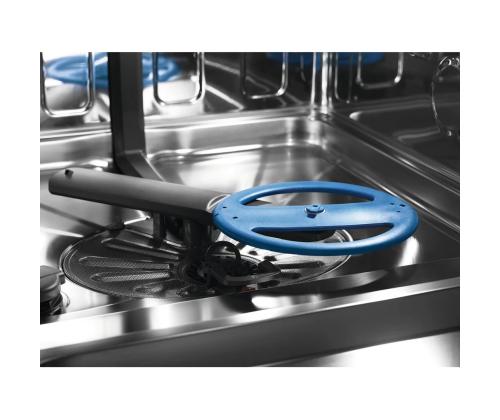 Electrolux, 15 astiasetti, ruostumaton teräs - Vapaasti seisova astianpesukone