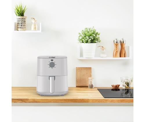 Tefal Easy Fry Essential 3.5 L, valkoinen - Kuumailmapannu