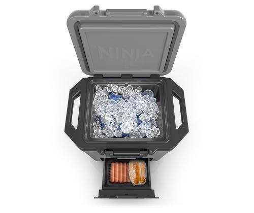 Ninja FrostVault, 28 L, harmaa - Auton tavaratilat