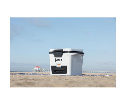 Ninja FrostVault, 28 L, valkoinen - Autojäähdytin