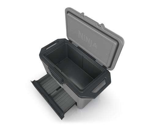Ninja FrostVault, 47 L, harmaa - Autokorit