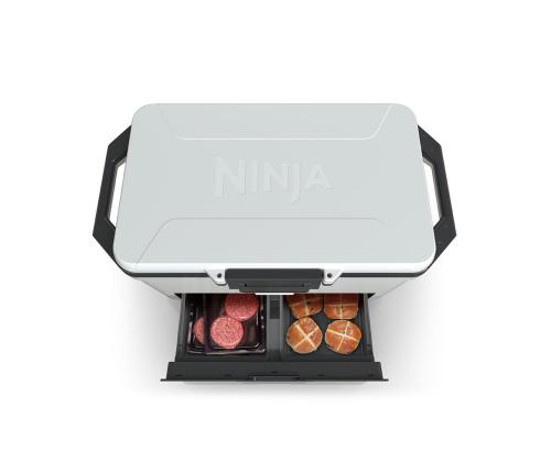 Ninja FrostVault, 47 L, valkoinen - Autojäähdytin