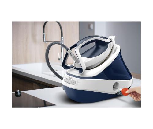 TEFAL Pro Express Ultimate II, 3000 W, sininen - Silitysjärjestelmä