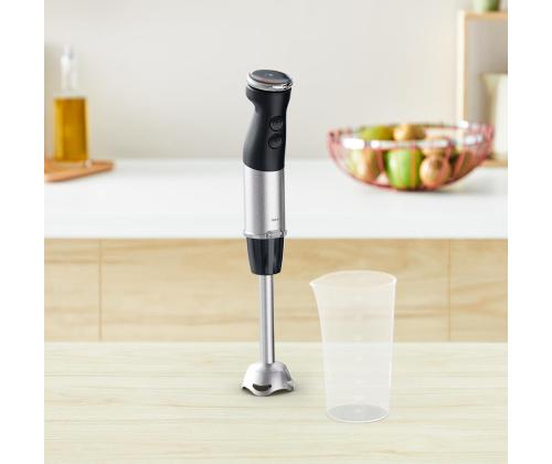 Tefal Quickchef+, 1000 W, ruostumaton teräs - Saumikser