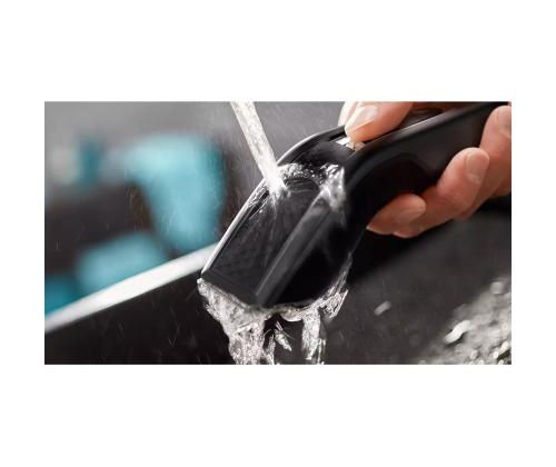 Philips Hairclipper 5000 Series, 0,5-28 mm, musta - Hiusleikkuukone