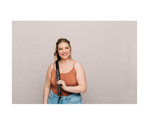 Shark FlexStyle, 5-in-1, 1650 W, musta - Hiusten muotoilulaite