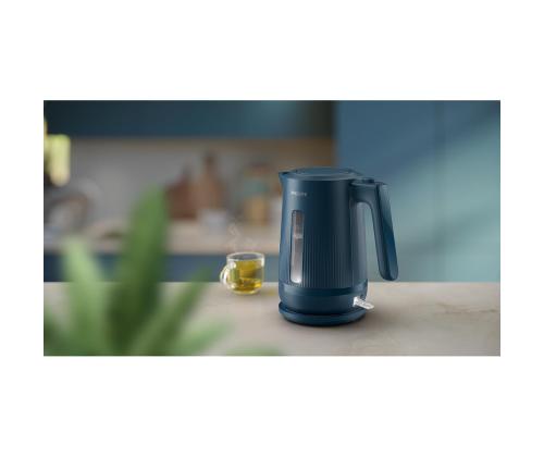Philips 3000 Series, 1,7 L, sininen - Vedenkeitin