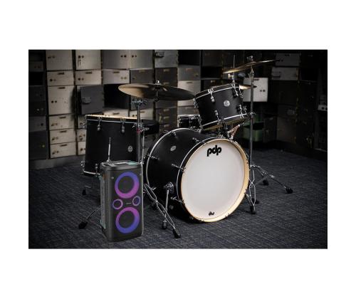 Hisense HP110 Plus Party Rocker One Plus, 2 mikrofonia, must - Peokõlar