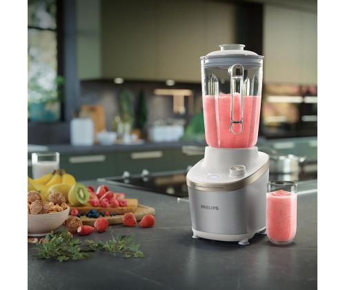 Philips 7000 Series, 1500 W, valkoinen - Tehosekoitin