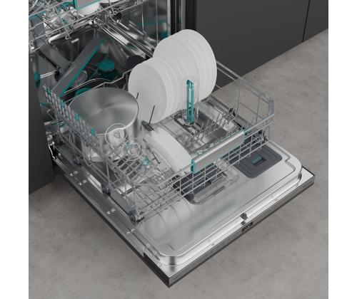 Hisense, 16 astiastoa - Integroitu astianpesukone