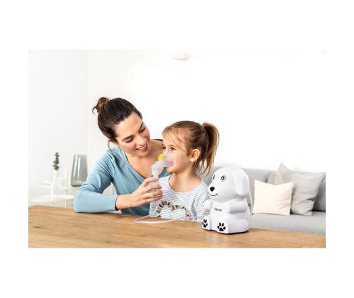 Beurer IH24 Kids, valkoinen - Inhalaattori lapsille