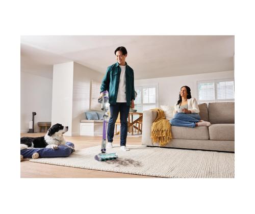 Shark PowerDetect Cordless Pet, harmaa/violetti - Shark Cordless Pet Varsileikkurit