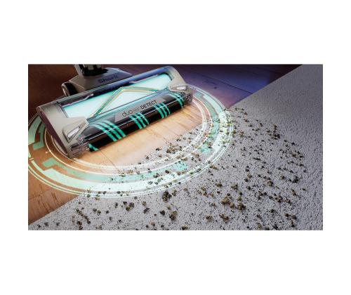 Shark PowerDetect Clean &amp; Tyhjä, beige/harmaa - Shark pölynimuri