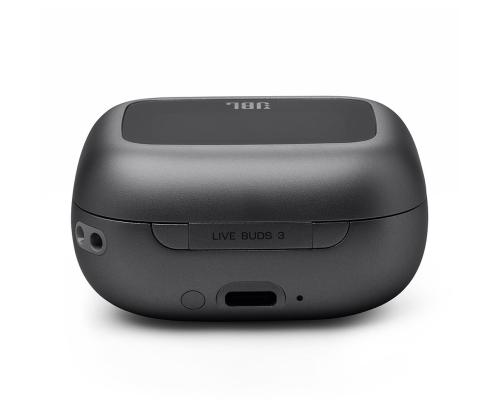 JBL Live Buds 3, musta - Langattomat kuulokkeet -