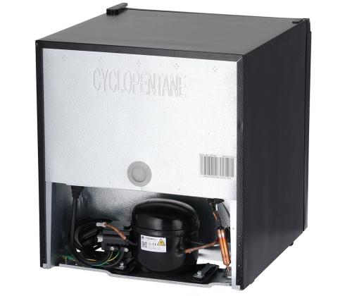 SEVERIN, 45 L, korkeus 48 cm, musta - Jääkaappi